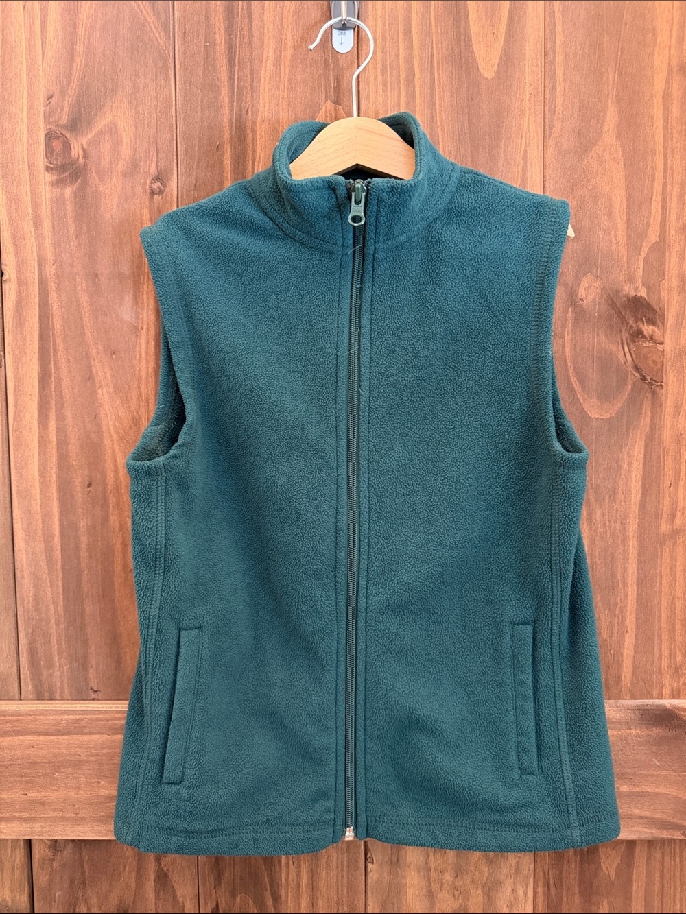 Lands' End Fleece Vest
